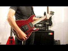 Schecter Omen Extreme-FR 6-String Electric Guitar