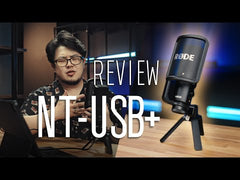 Rode NT USB+ Professional USB Microphone