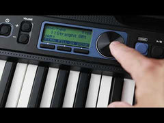 Casio Casiotone CT S300 61 Key Portable Keyboard with Adapter