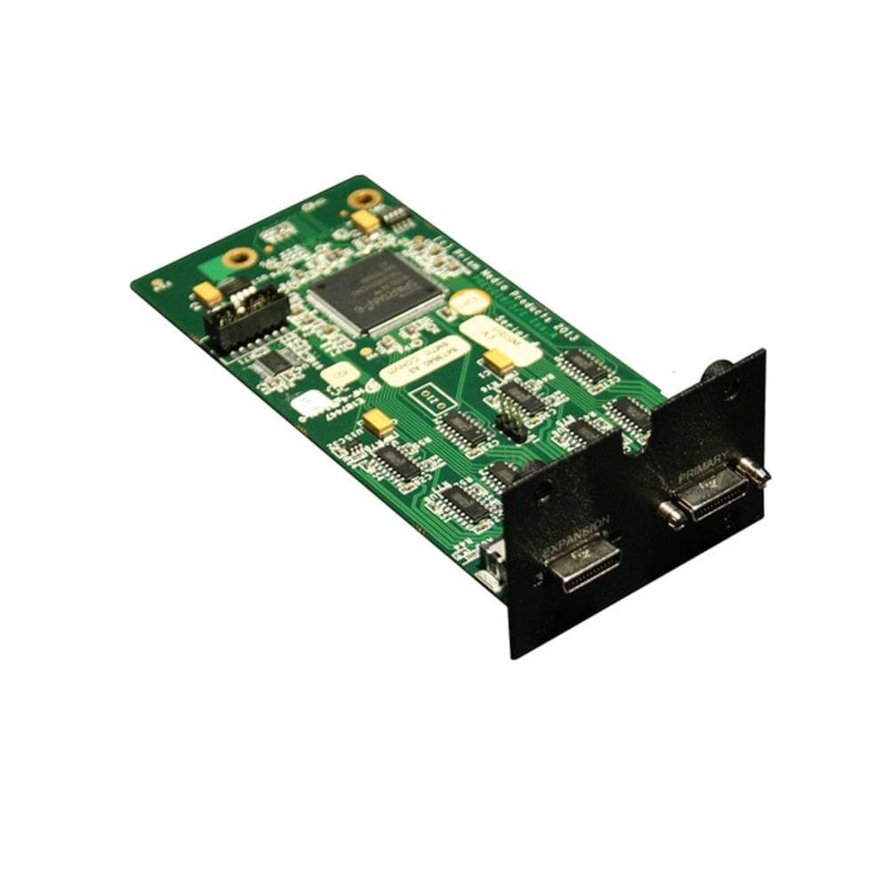 prism sound sound modules prism sound mdio pt hdx rack mountable audio interface for pro tools hdx systems