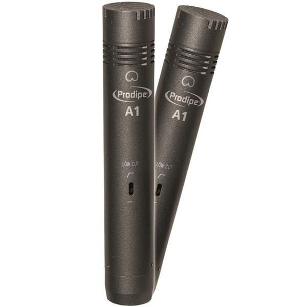 Buy Prodipe Duo A1 Condenser Microphone Unidirectional Online Bajaao