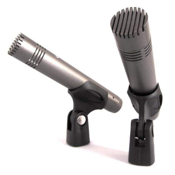 prodipe condenser microphones prodipe duo a1 condenser microphone - unidirectional