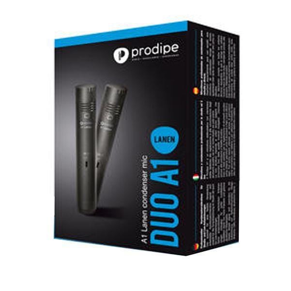 prodipe condenser microphones prodipe duo a1 condenser microphone - unidirectional
