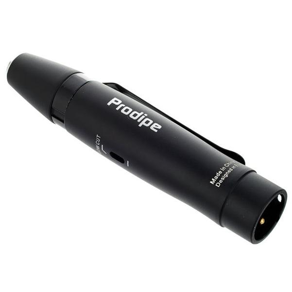 prodipe condenser microphones prodipe gl21 lanen clip-on condenser microphone