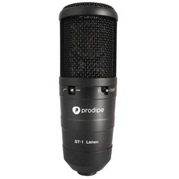 Buy Prodipe ST1 Recording Condenser Microphone Unidirectional Online