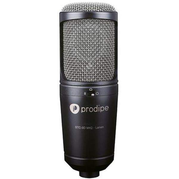 prodipe condenser microphones prodipe stc-3d mk2 prodipe recording condenser microphone