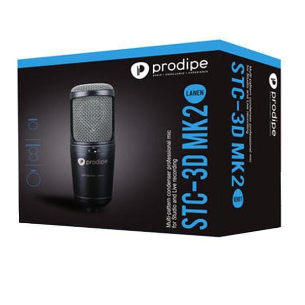 prodipe condenser microphones prodipe stc-3d mk2 prodipe recording condenser microphone