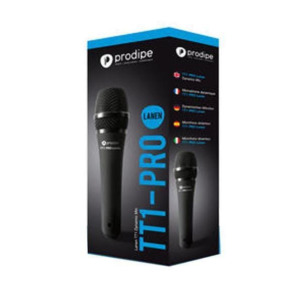 prodipe dynamic microphones prodipe tt1 pro non-switched vocal dynamic microphone