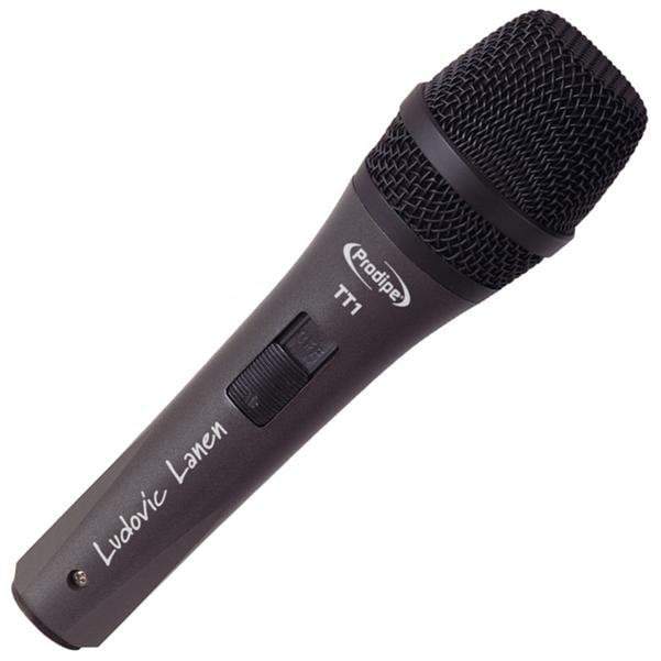 prodipe dynamic microphones prodipe tt1 switched vocal dynamic microphone