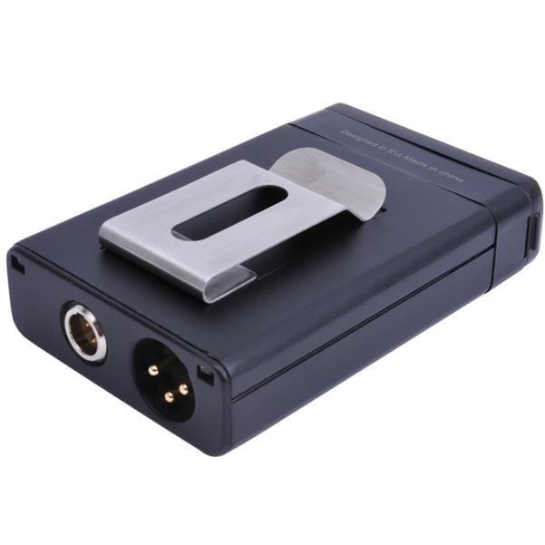 prodipe power supplies prodipe bp21 battery pack phantom power supply for series 21 microphones