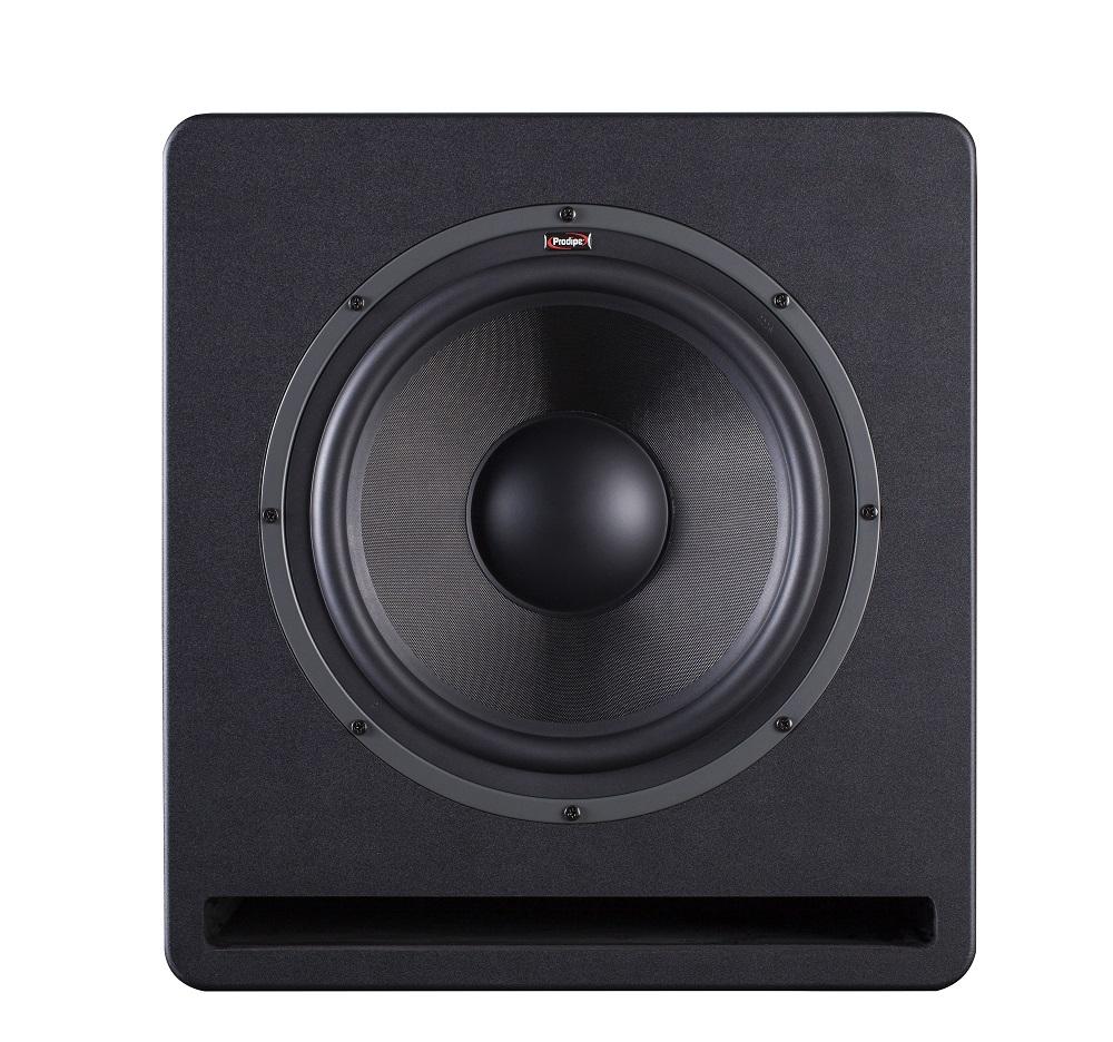 prodipe subwoofers prodipe pro 10s v3 active subwoofer