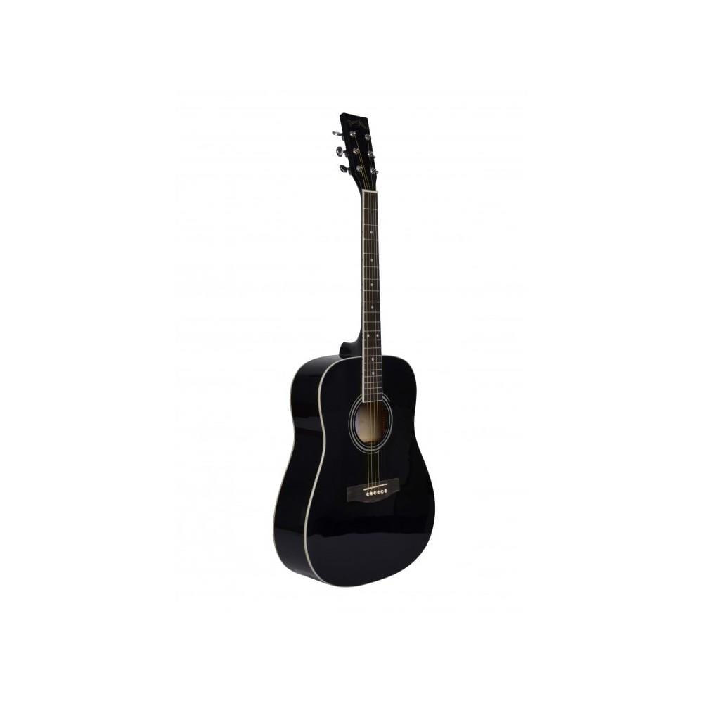 proel acoustic guitars proel darestone dt ag1 glossy finish acoustic guitars