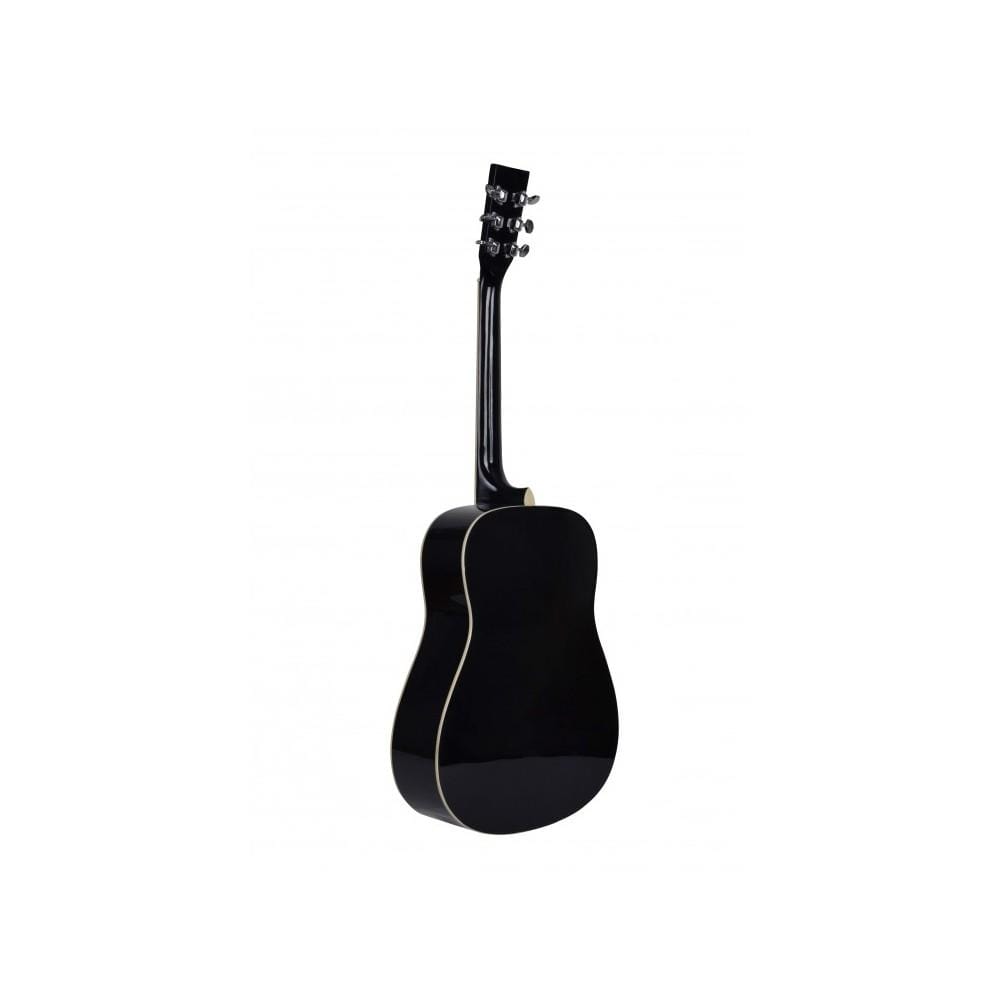 proel acoustic guitars proel darestone dt ag1 glossy finish acoustic guitars