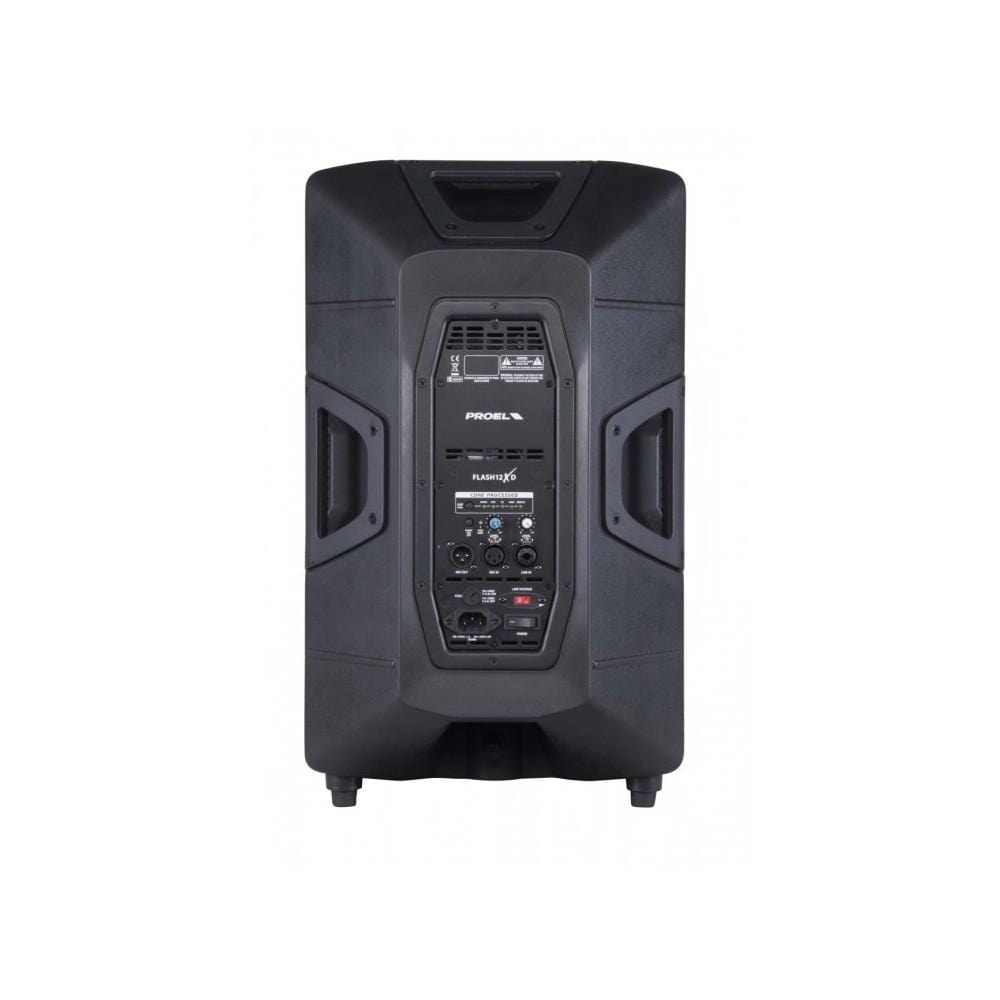 proel active pa speakers proel flash12xd active processed 2-way active pa speaker