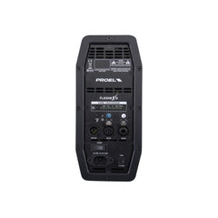Proel Active PA Speakers Proel FLASH8XD Active Processed 2-Way Active PA Speaker