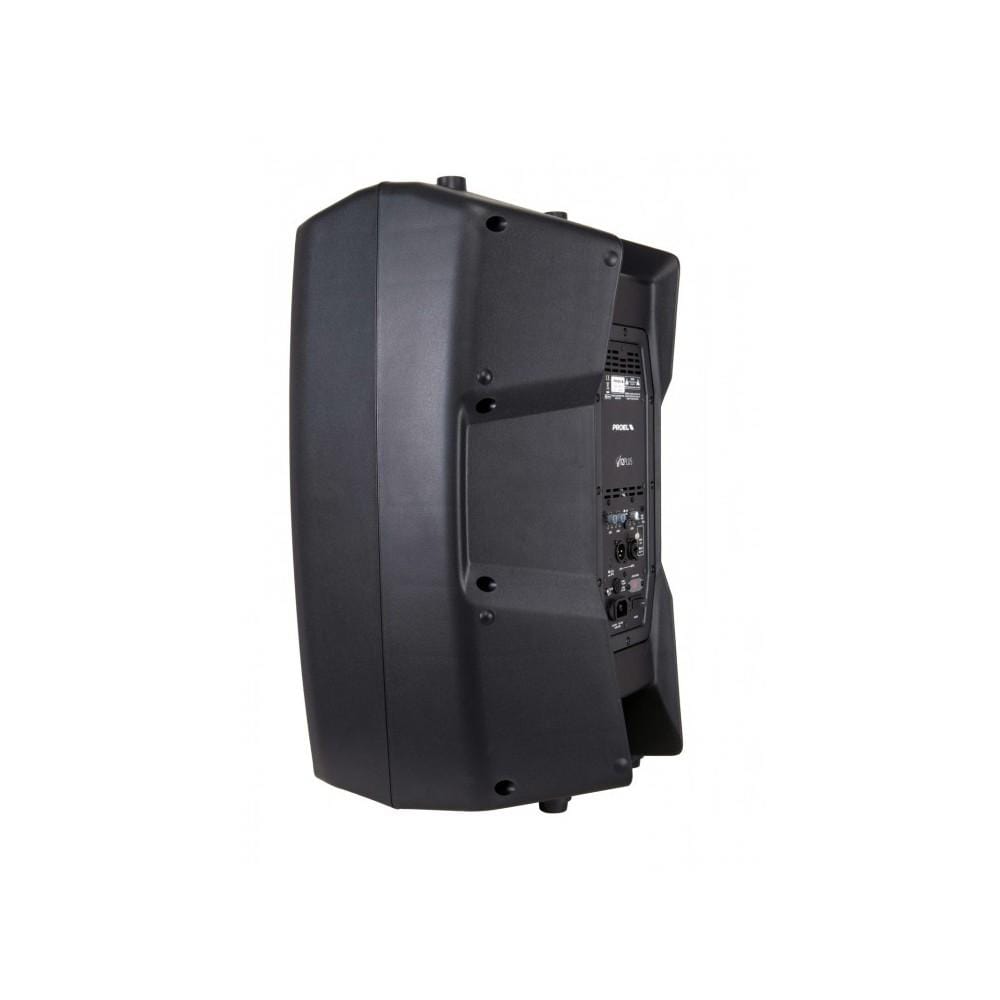 proel active pa speakers proel v12 plus 2 way loudspeaker system active pa speaker