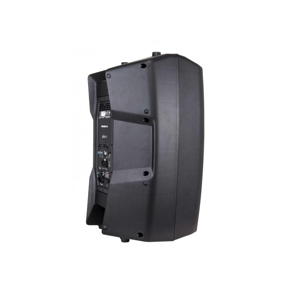 proel active pa speakers proel v12 plus 2 way loudspeaker system active pa speaker