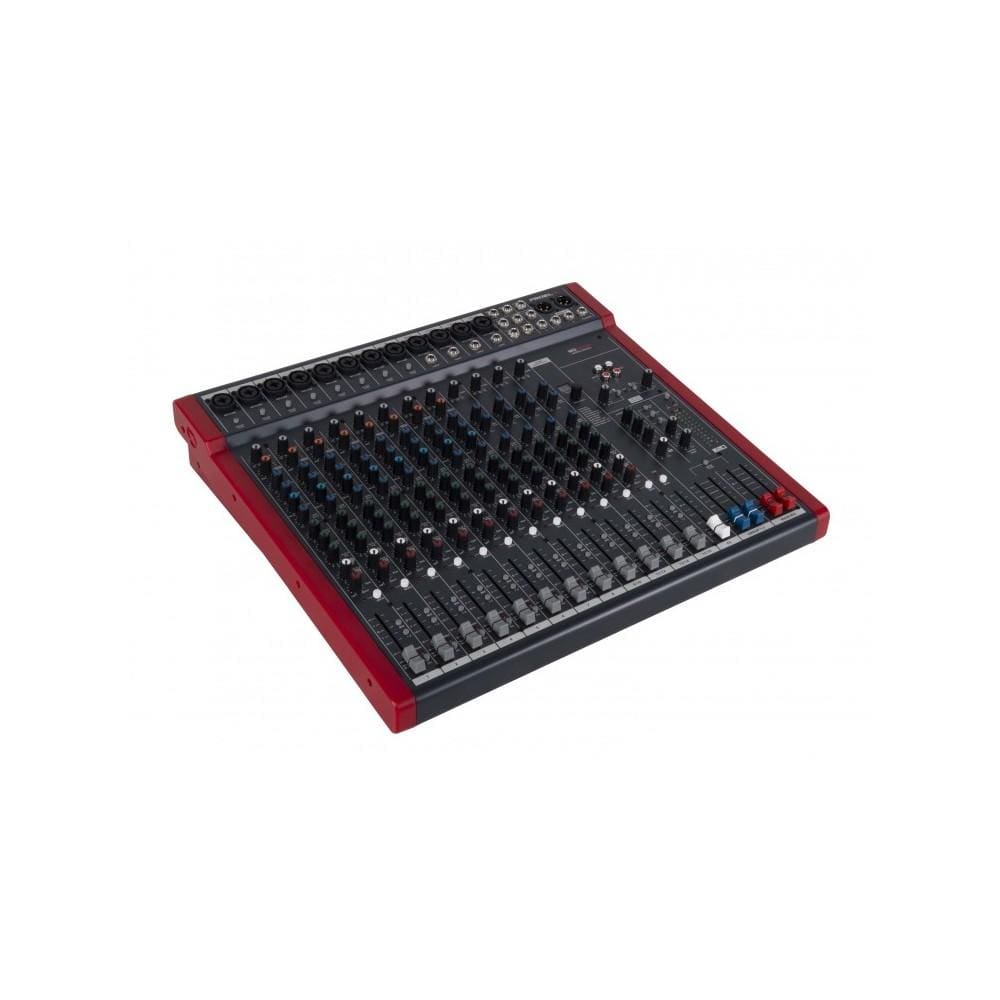 proel analog mixers proel mq16usb 12 channel compact mixer with fx and usb