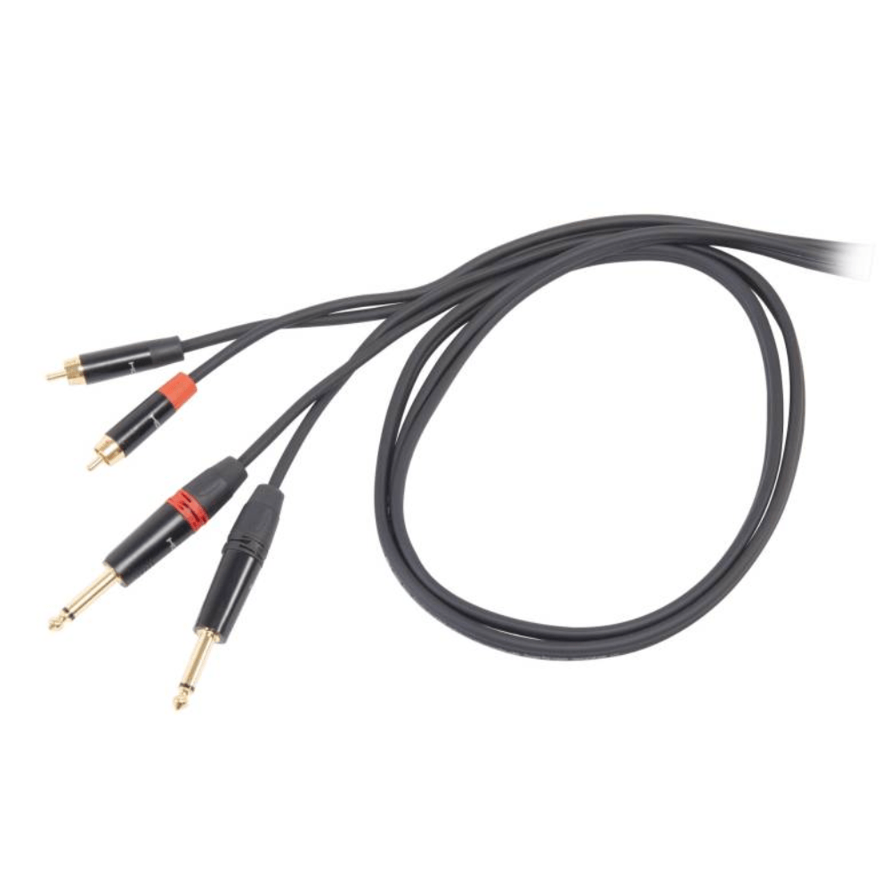 proel cables and connectors black proel dhs535lu5 professional cable