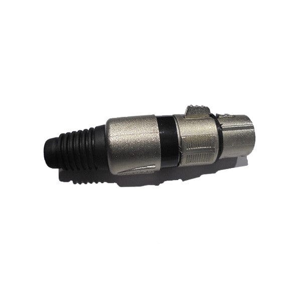 Proel Cables and Connectors Black Proel XLR3FVPRO Connector - Garage Sale