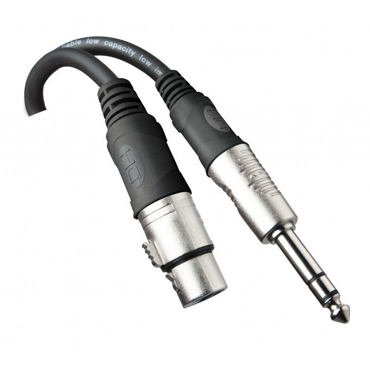 proel cables and connectors proel dht210lu3 stereo cable 3 metres