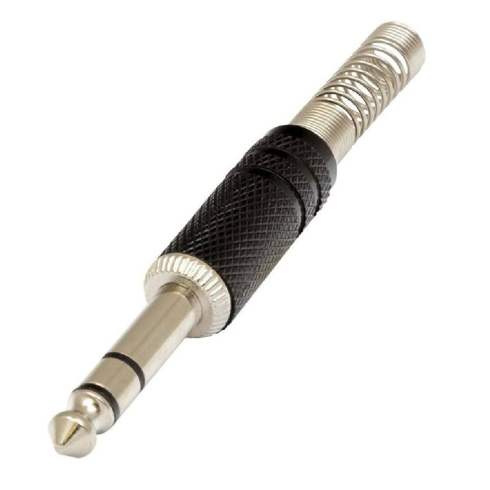proel cables and connectors proel s215 professional stereo jack plug