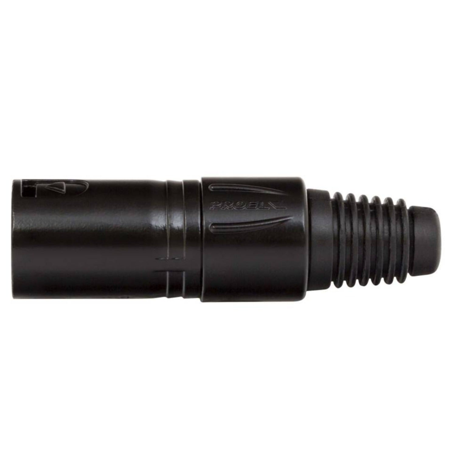 Proel Cables and Connectors Proel XLR3MVPRON Professional 3 Pole XLR Cable Mount Male Plug