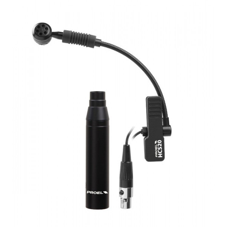 proel condenser microphones proel hcs20 microphone