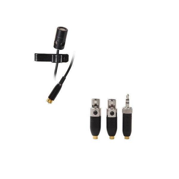 proel condenser microphones proel lch370 miniature lavalier microphone