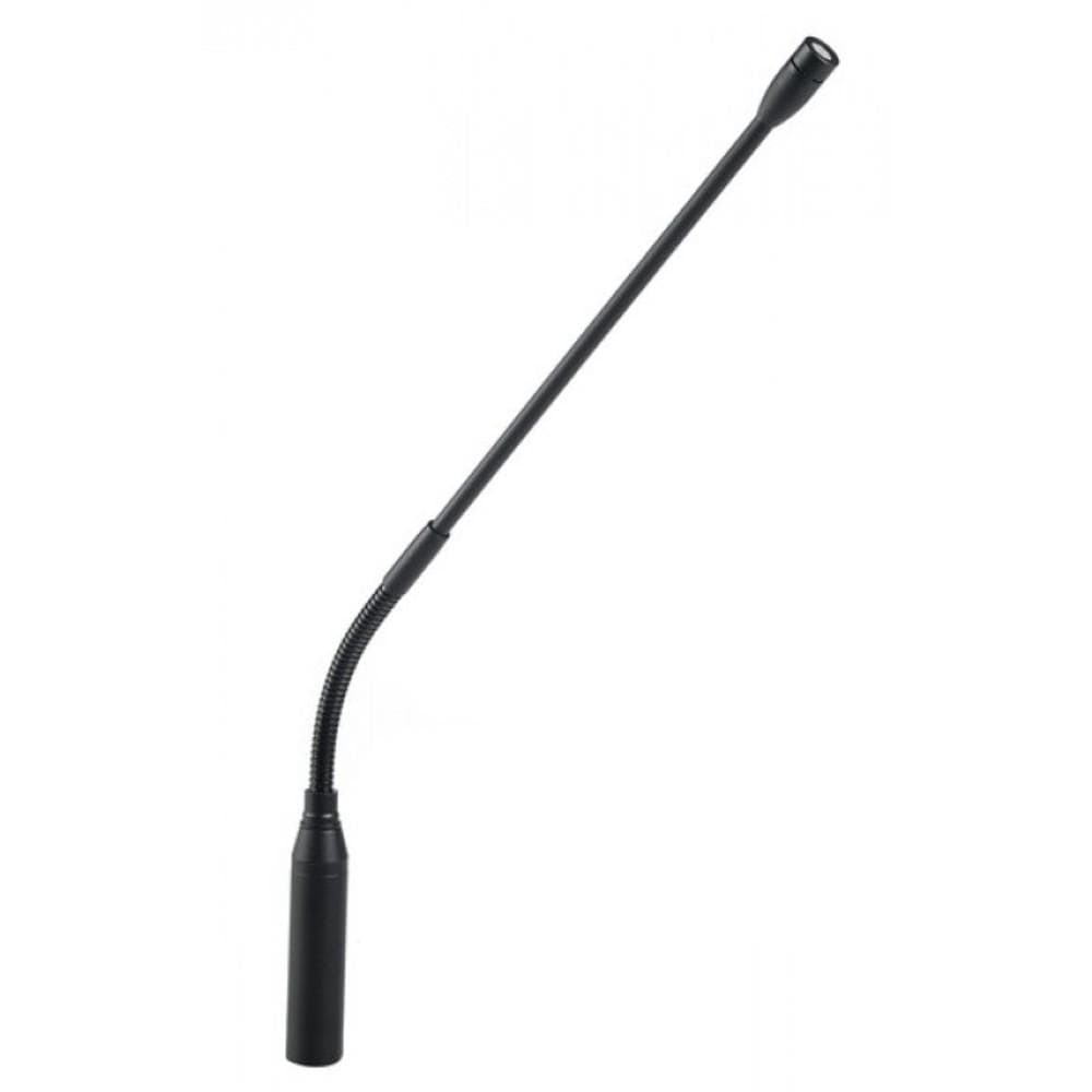 proel condenser microphones proel pa mg400 cardioid electret condenser microphone- black