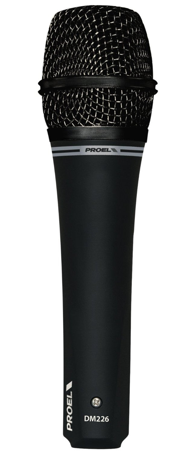 proel dynamic microphones proel dm226 dynamic microphone