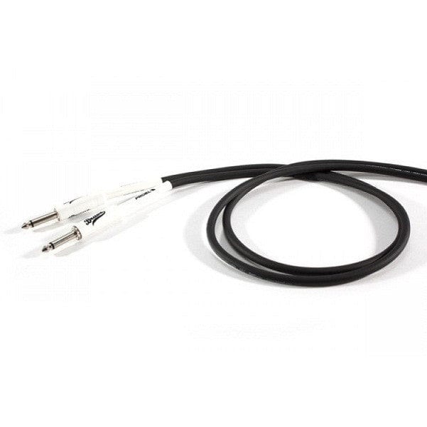 proel instrument cables proel brv100lu6bk instrument cable 6 metres
