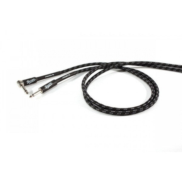 proel instrument cables proel brv120lu6bw instrument cable 6 metres