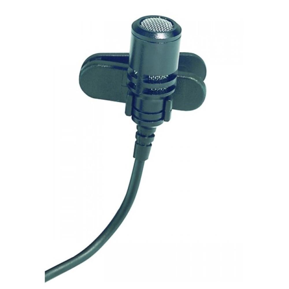 proel lavalier microphones proel lcm1 permanently polarized capsule lavalier condenser microphone