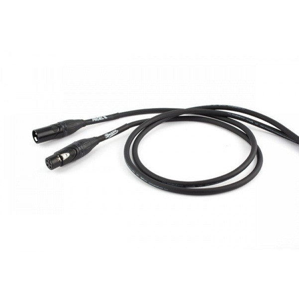 proel microphone cables proel brv250lu5bk microphone cable