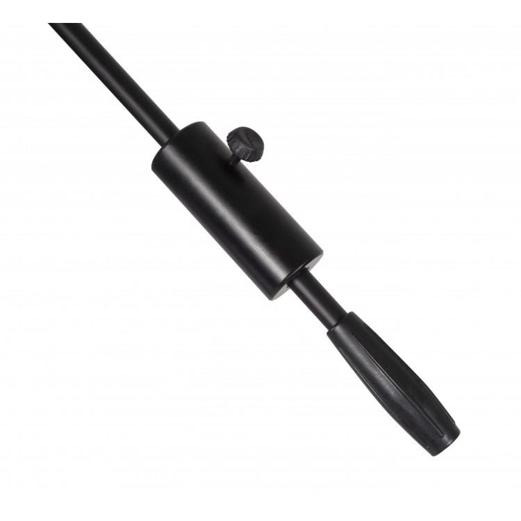 proel microphone stands proel pro300bk professional large dimension microphone stand with telescopic boom