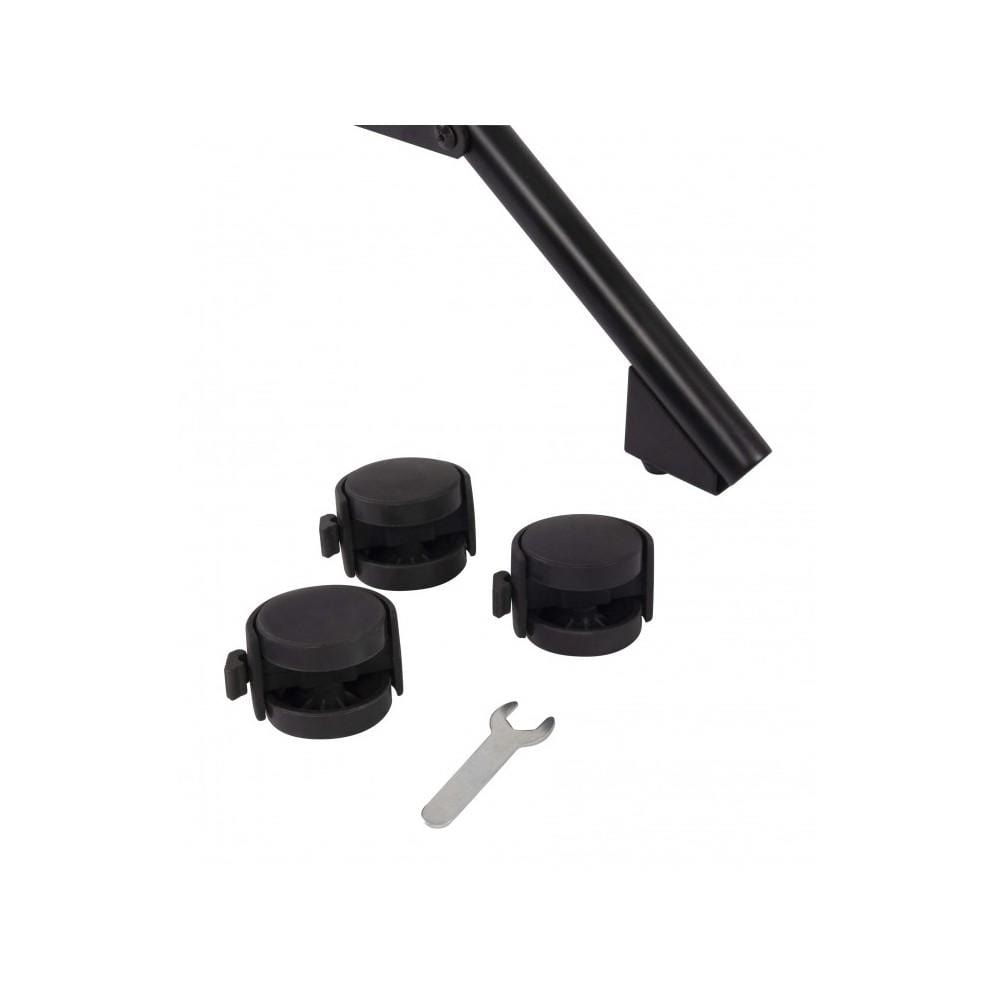 proel microphone stands proel pro400bk microphone stand- black