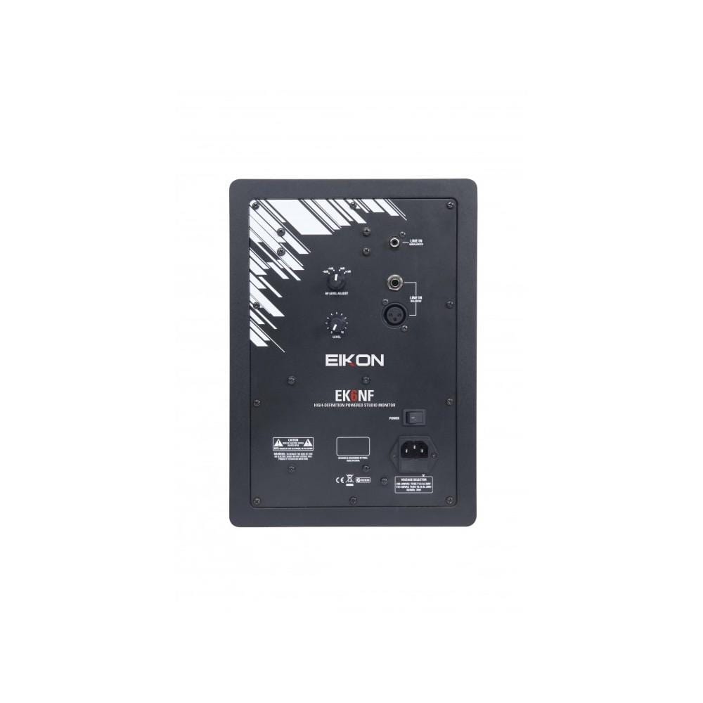 proel monitor speakers proel ek6nf 6.5 inch near field monitors speaker - single
