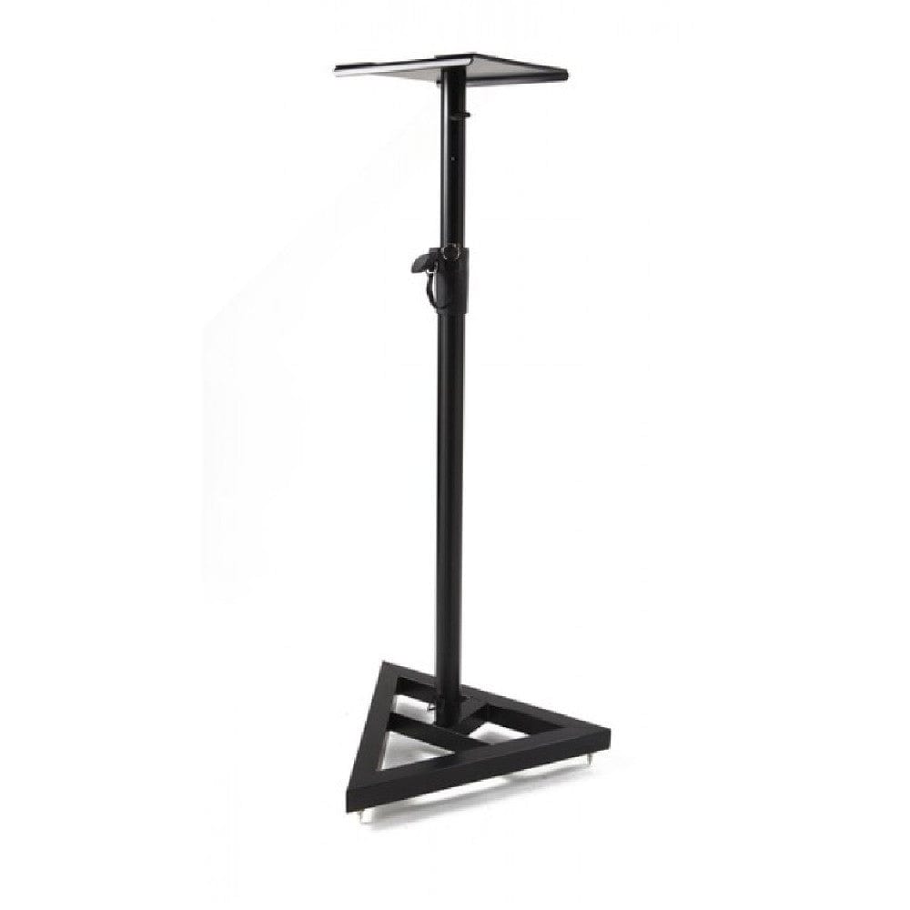 proel monitor stands matt black proel kp840 studio monitor stand