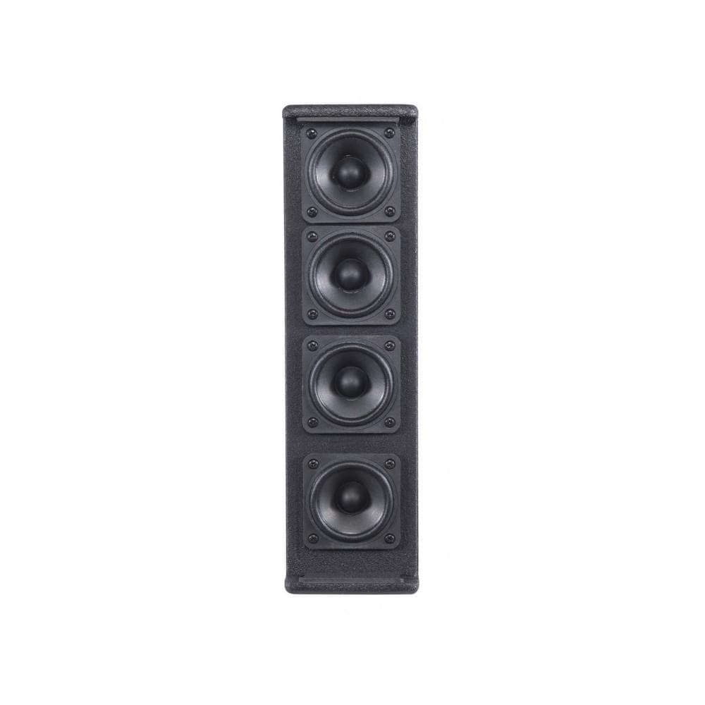 proel portable pa systems proel session 4 compact array portable pa systems