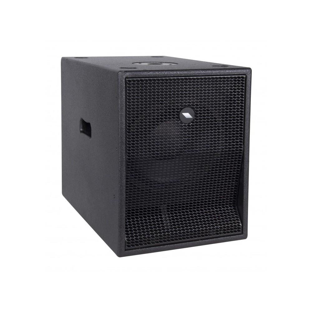 proel subwoofers proel s10p active hybrid band pass subwoofer