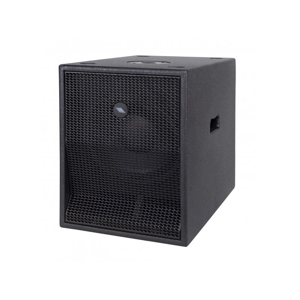 proel subwoofers proel s10p active hybrid band pass subwoofer