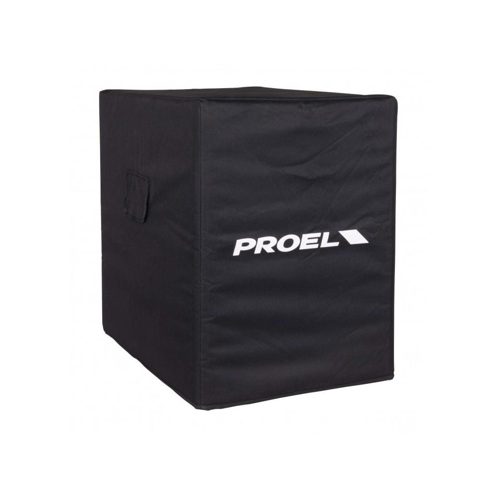 proel subwoofers proel s10p active hybrid band pass subwoofer
