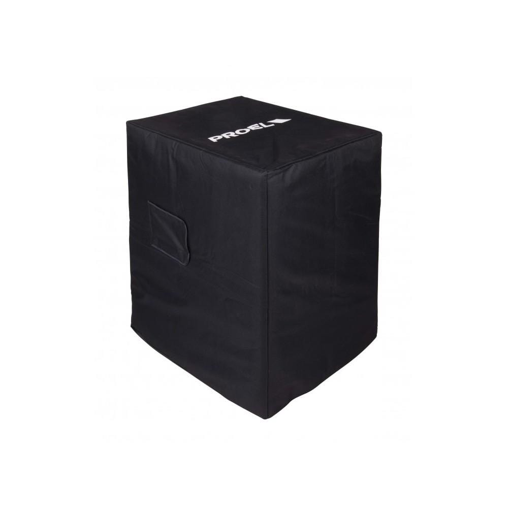 proel subwoofers proel s15a active hybrid band pass subwoofer
