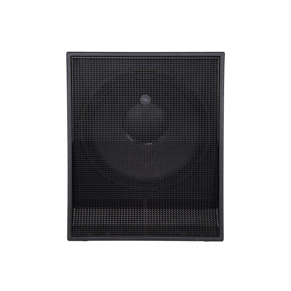 proel subwoofers proel s18a active hybrid band pass subwoofer