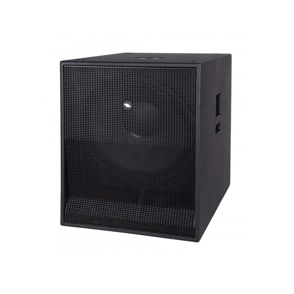 proel subwoofers proel s18a active hybrid band pass subwoofer