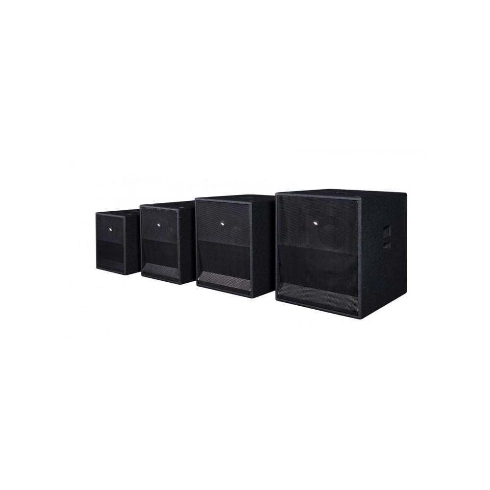 proel subwoofers proel s18a active hybrid band pass subwoofer