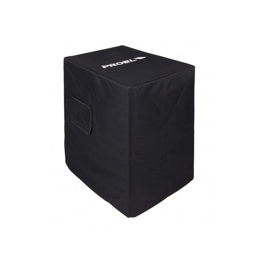 proel subwoofers proel s18a active hybrid band pass subwoofer