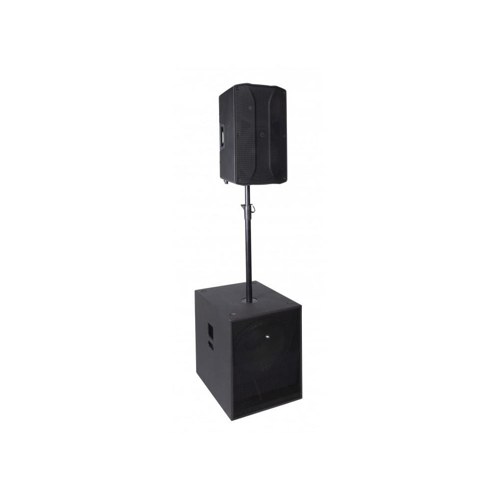 proel subwoofers proel s18p passive hybrid band pass subwoofer