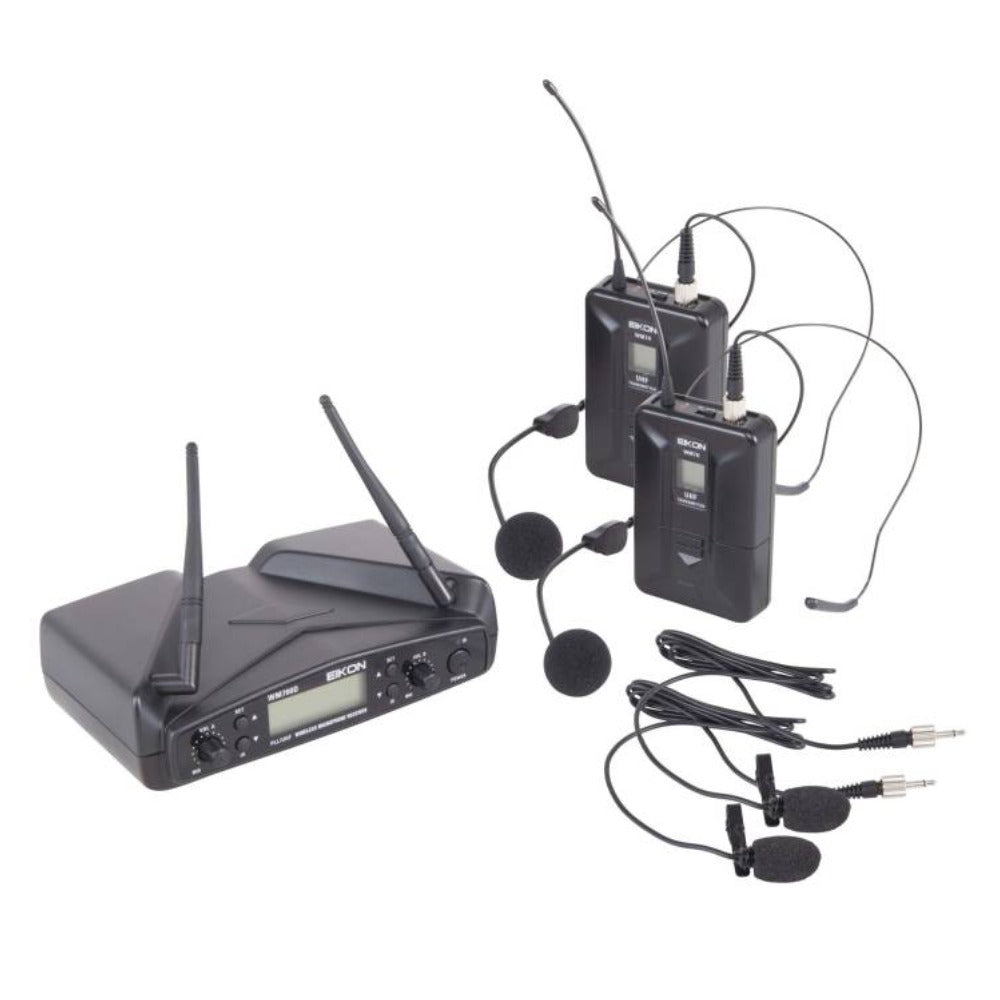 Proel Wireless Systems Proel WM700DH UHF PLL Handheld Wireless Microphone